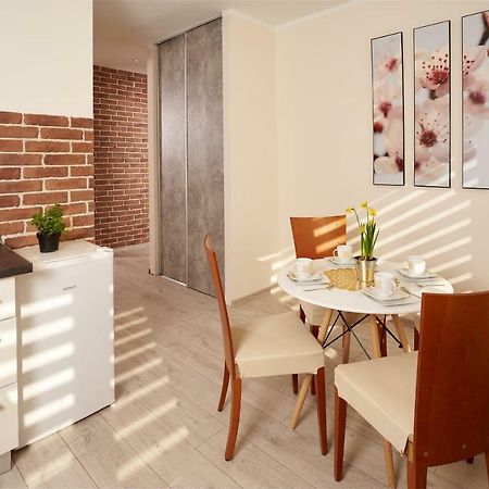 Apartament Winnica Centrum Zielona Góra Eksteriør billede