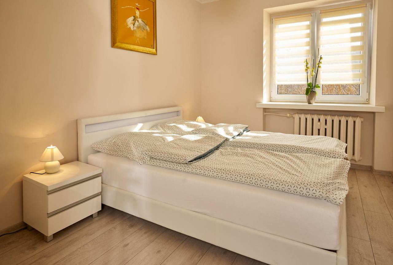Apartament Winnica Centrum Zielona Góra Eksteriør billede