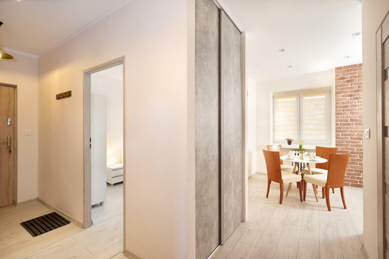 Apartament Winnica Centrum Zielona Góra Eksteriør billede