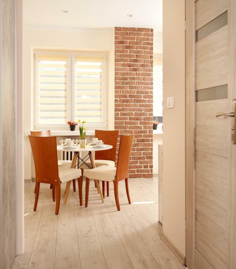 Apartament Winnica Centrum Zielona Góra Eksteriør billede