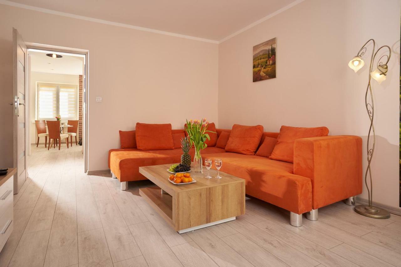 Apartament Winnica Centrum Zielona Góra Eksteriør billede