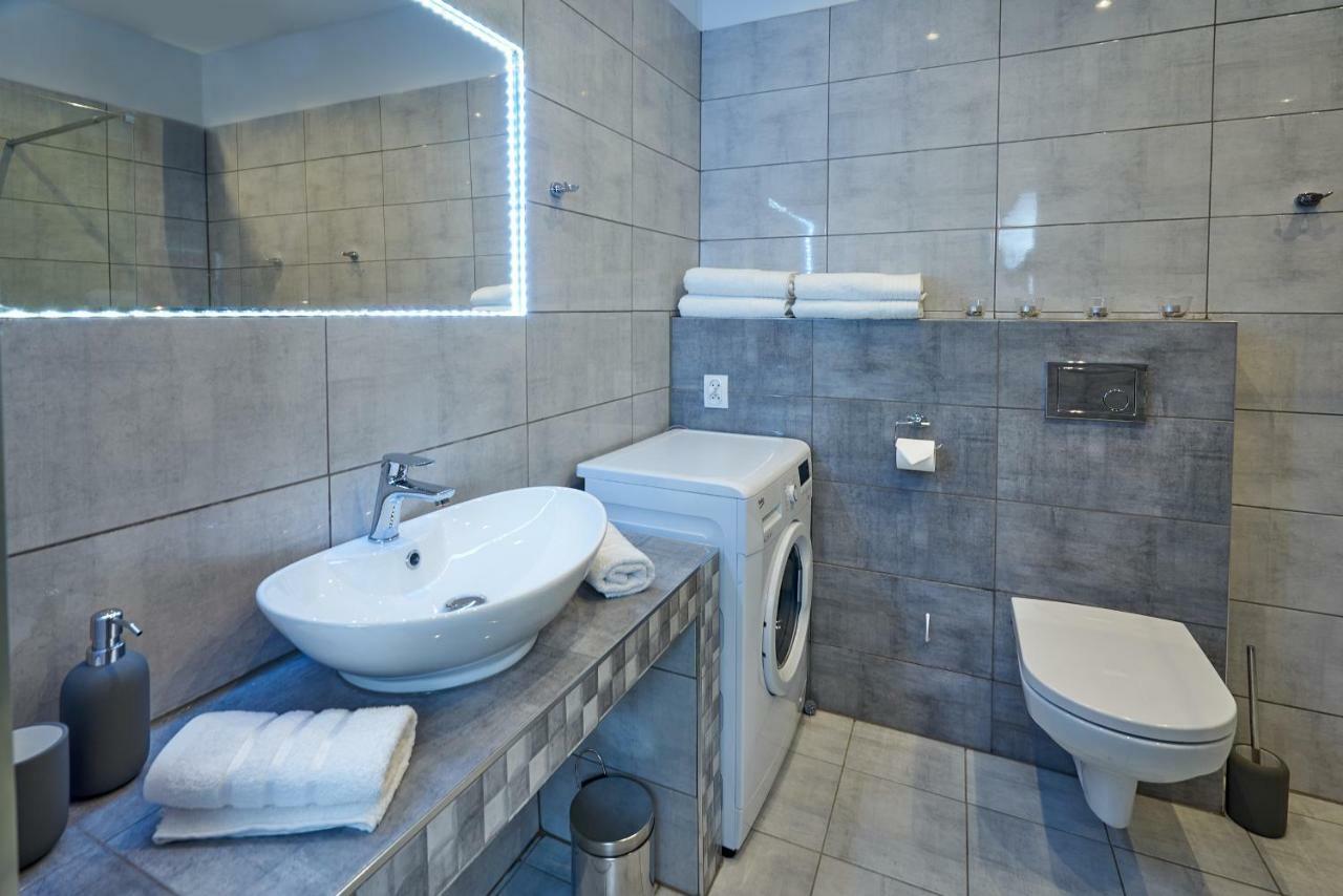 Apartament Winnica Centrum Zielona Góra Eksteriør billede