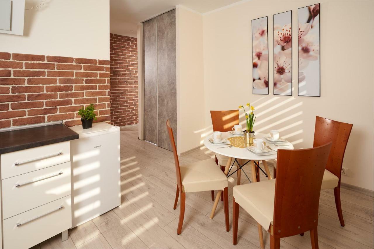 Apartament Winnica Centrum Zielona Góra Eksteriør billede